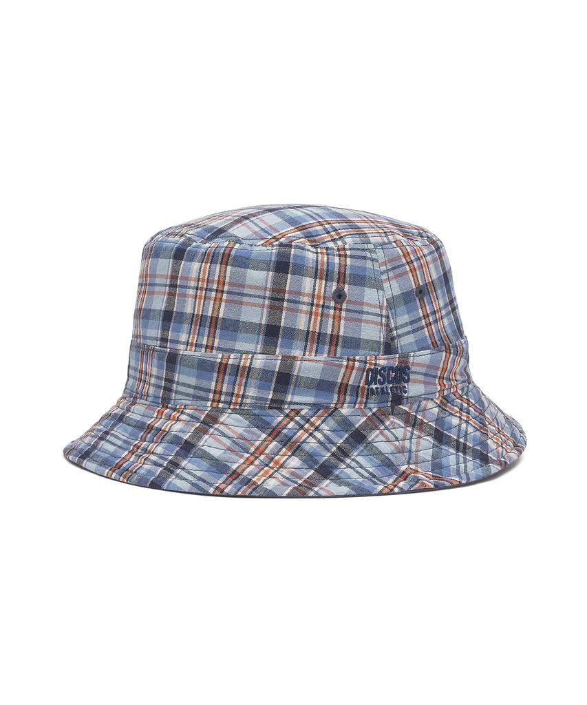 DISCUS ATHLETIC Reversible Cotton Bucket Hat Dusty Navy