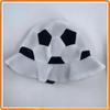 Soccer Party Hats Plush Football Hat Soccer Ball Costume Hat Cheerleading World Football Games Celebration Hat Sports Cap