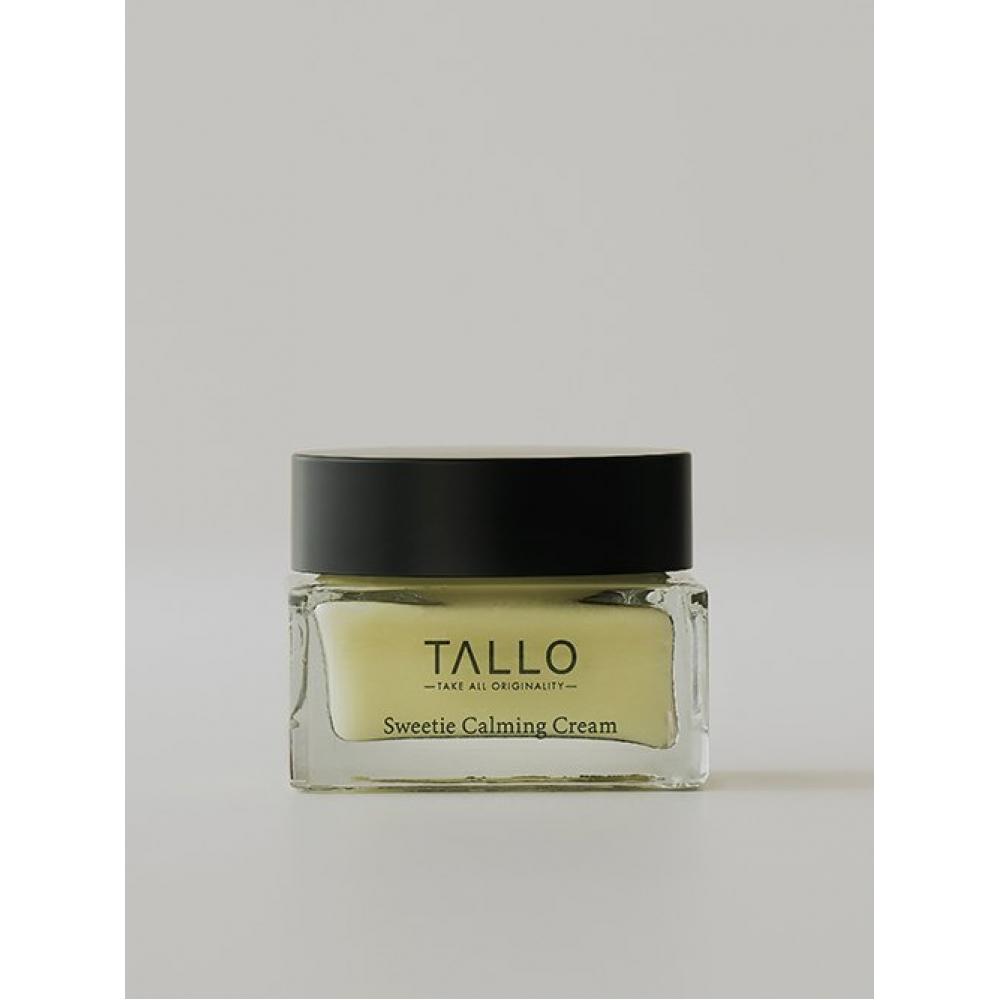Tallo Green Grapefruit Clear Skin Soothing Cream NONE