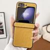 Samsung Z Flip 3/4/5/6/7 Mink Plush Three-Section Case