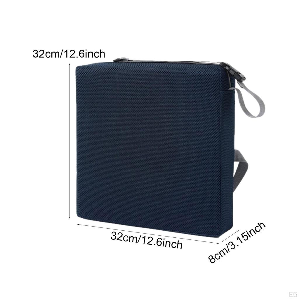 Booster for Dining Table Child Seat Mat Breathable Easy Cleaning Thickened Toddlers Cushion