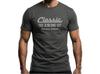 90th Birthday Shirt Born In 1936, Classic Car Limited Edition Unisex Cotton Tee