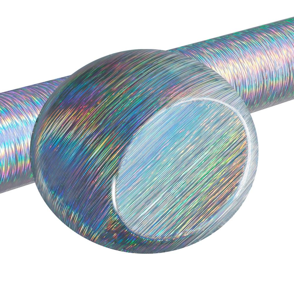 Neo Laser Holographic Rainbow Brushed Film Vinyl Wrap Laptop Motorcycle Car Interior Decals Sheets Sticker 20x30cm/30/50cmx152cm