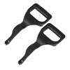 Seat Frame Anchor Release Pull Strap Handle For Ford Transit 150 250 350 350 HD 2015-2023 BK3Z-9962418-AC BK3Z9962418AC