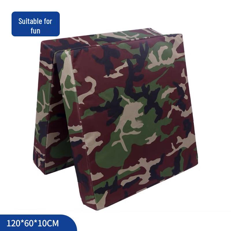 ShiQu Foldable Sit-up & Gymnastics Mat for Kids