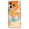 For TCL Nxtpaper 70 Pro 5G Case TPU Soft Silicone Phone Case Coque Nxtpaper 70Pro Back Cover T807D T807W T807E Bumper Funda Etui