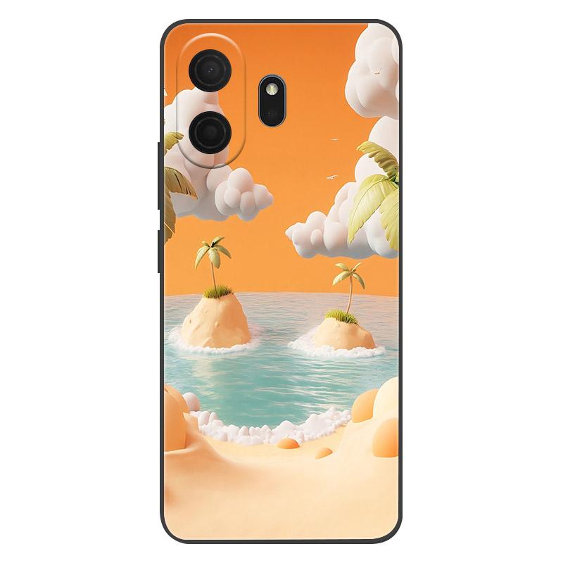 For TCL Nxtpaper 70 Pro 5G Case TPU Soft Silicone Phone Case Coque Nxtpaper 70Pro Back Cover T807D T807W T807E Bumper Funda Etui