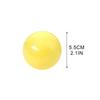 100 STÜCKE Outdoor Sport Ball Bunte Weiche Wasser Schwimmbecken Ozean Welle Ball Baby Umweltfreundliche Stress Air Ball Zelt Spielzeug für Kinder