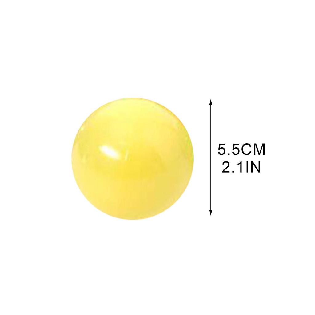 100 STÜCKE Outdoor Sport Ball Bunte Weiche Wasser Schwimmbecken Ozean Welle Ball Baby Umweltfreundliche Stress Air Ball Zelt Spielzeug für Kinder