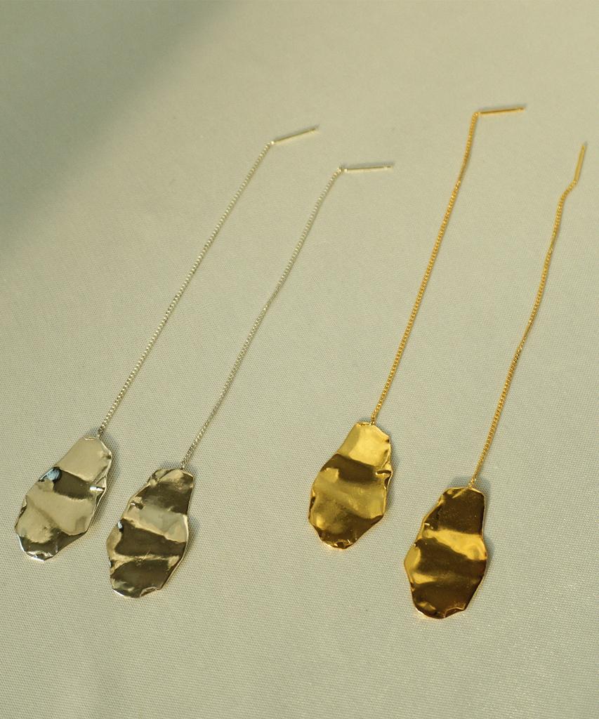 Bizarre Jewelry T Collection Earrings (Chain)