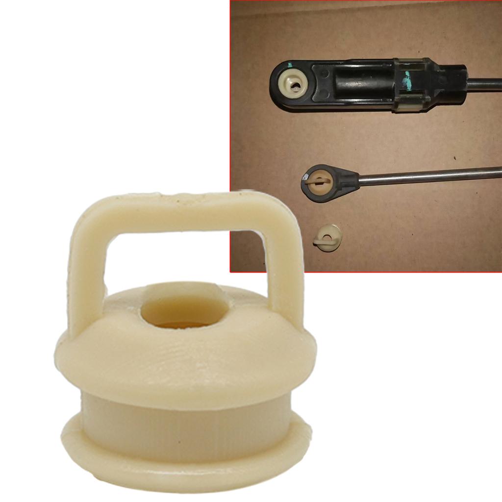 15276979 Heat Resistant Gear Shifter Cable Bushing Offers Long Lasting Durability & Vibration Reduction for Safe Driving