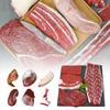 1PC Fake Food Meat Restaurant Store Shop Decor Artificial Food Fake Beef Chops Artificial Meat Meat Model Decor Props