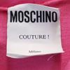 MOSCHINO made in Italy Long sleeve Sweatshirts 40 pink Women Used