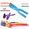 Cartoon Snowball Maker Toy Set