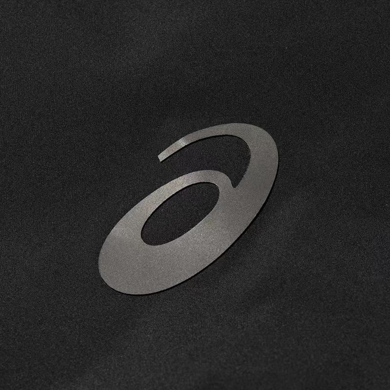 Asics Water-Resistant Warm Hooded Sports Down Jacket Men Jackets Black 2031E872-001