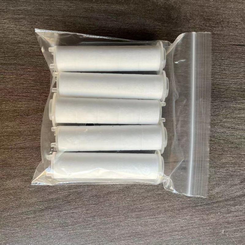 Pressurized Filtration Rain Shower Head Set for Bathroom