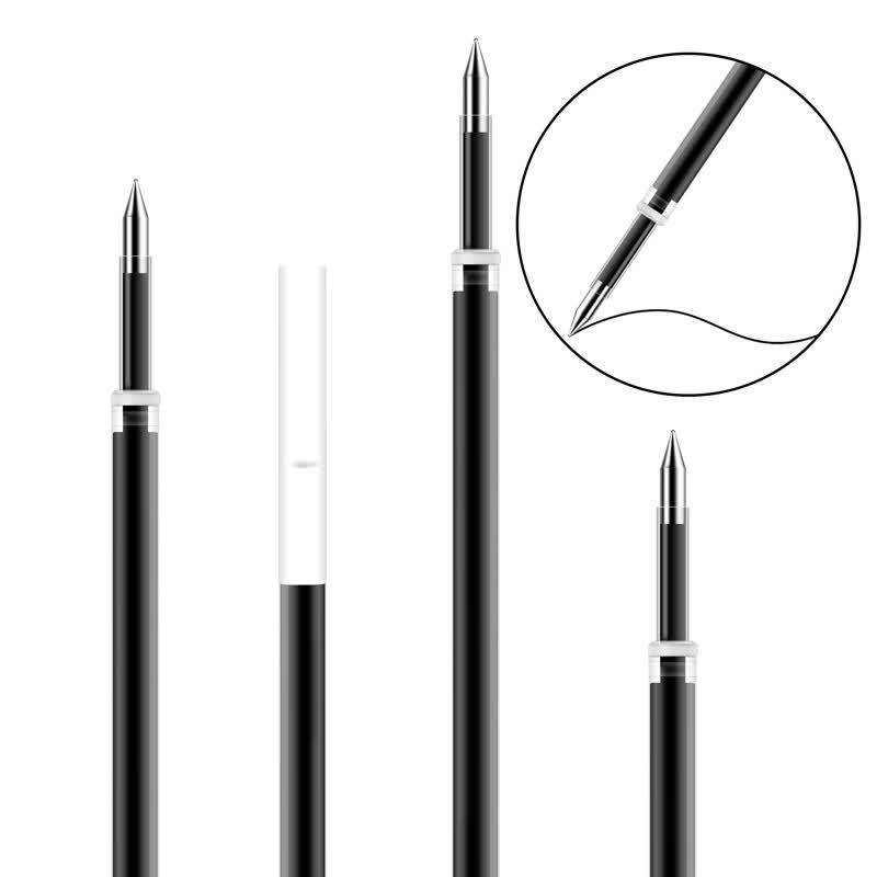 Deli S782 Gel Pen Refills