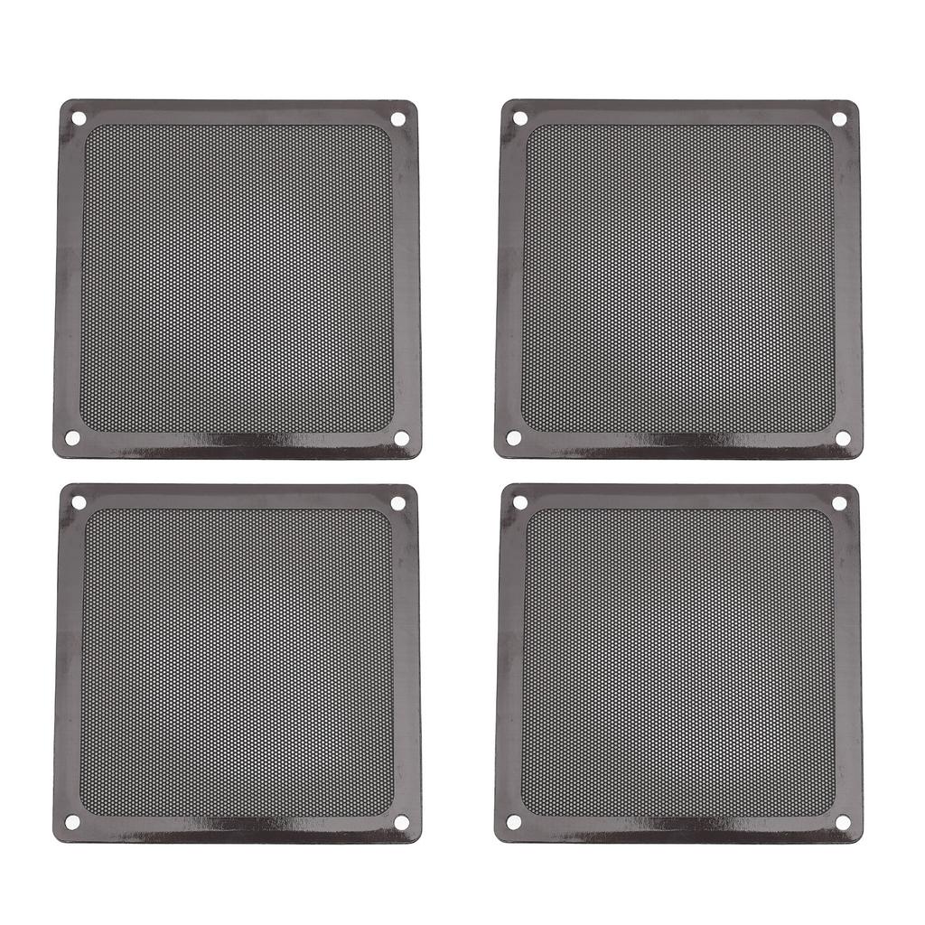PC Fan Dust Filter Magnetic Frame Fine Mesh PVC Computer Fan Filter Grills for PC Case Fan Chicken Coop Vent