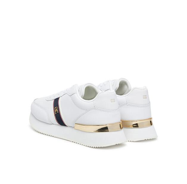 Кроссовки Tommy Hilfiger Webbing Runner