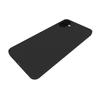 For Samsung Galaxy A07 TPU Case WANLONFENG MS Series Matte Back Cover with Tempered Glass (Big Hole Lens)