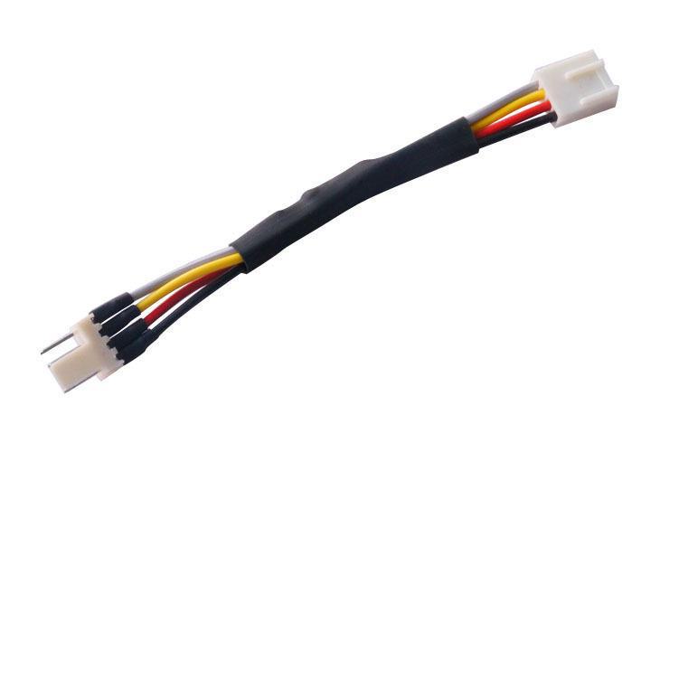 4-Pin CPU Chassis Fan Speed Control PWM Extension Cable