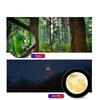 External Telephoto Phone Camera Lens, 36X Optical Magnification Mobilephone Lens with Tripod and Phone Clip