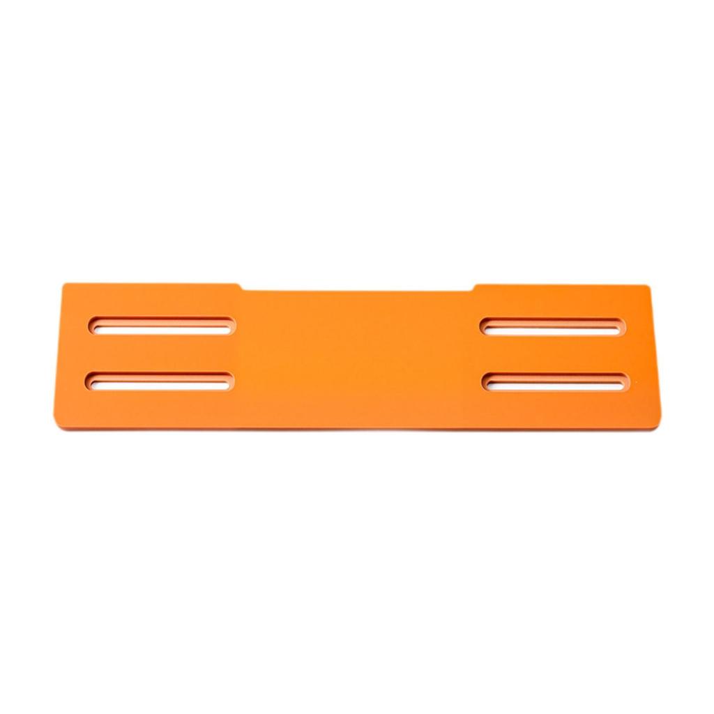 Circular Saw Base Plate Guide Bakelite Material Fast Angle Cutting Positioning Board for Hand Tools Parts
