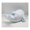 Aurora World Plush Powder Kids Dolphin Light Blue