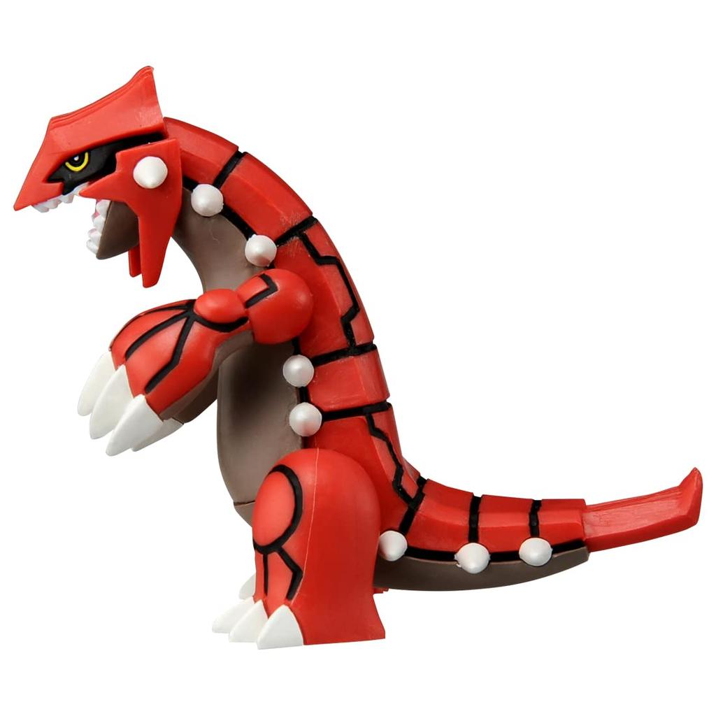 TAKARA TOMY Pokemon Moncolle ML-03 Groudon