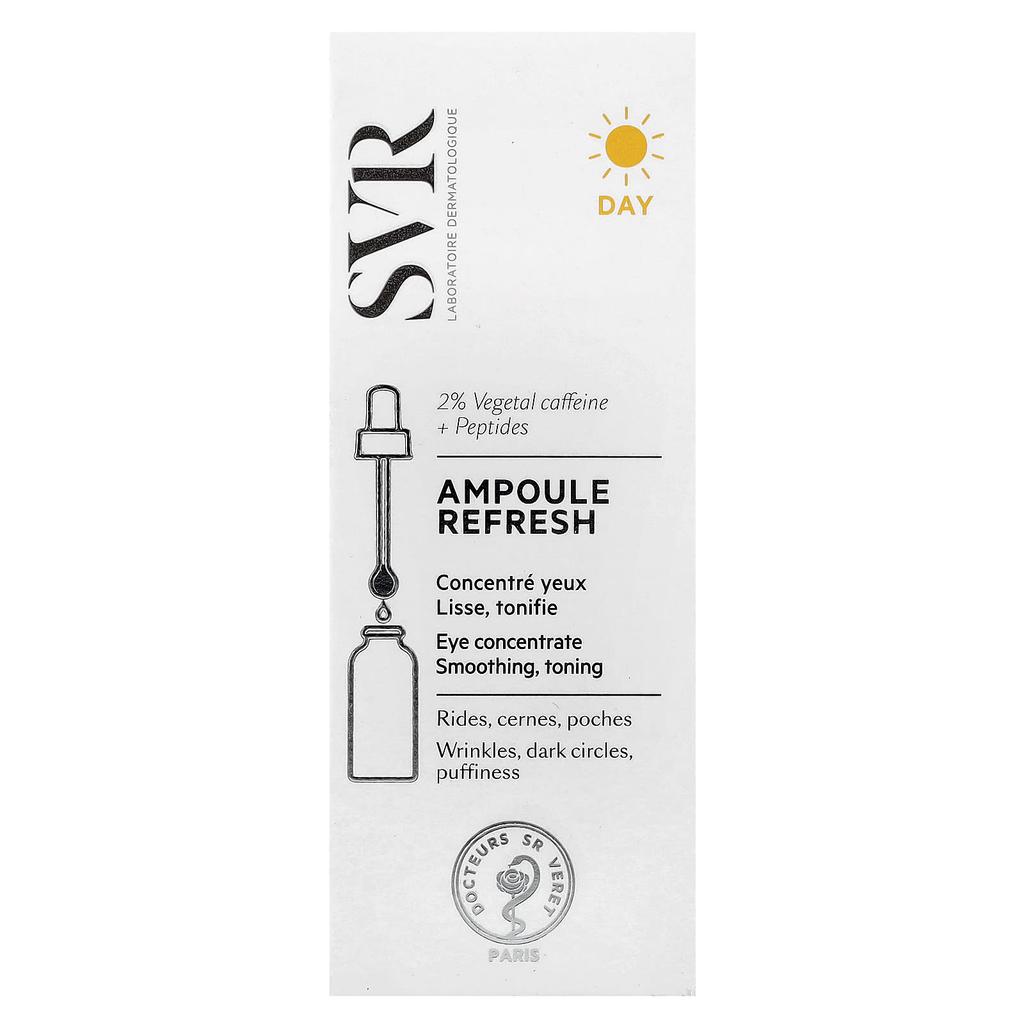 Ampoule Refresh, Day, 15Ml(0.51Fl Oz)