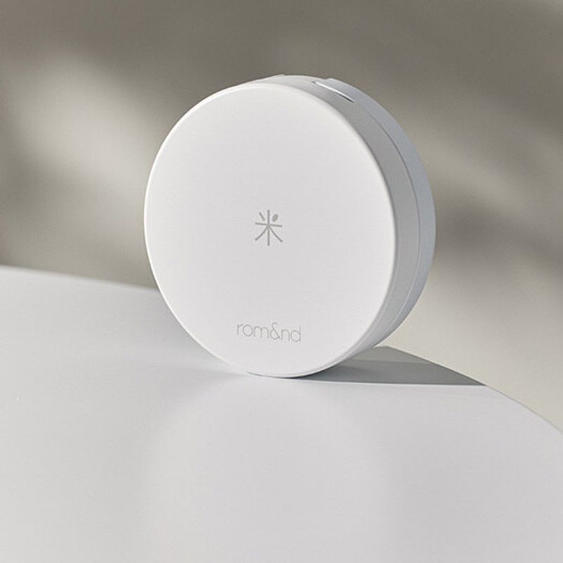 White Rice Tone-Up Sun Cushion