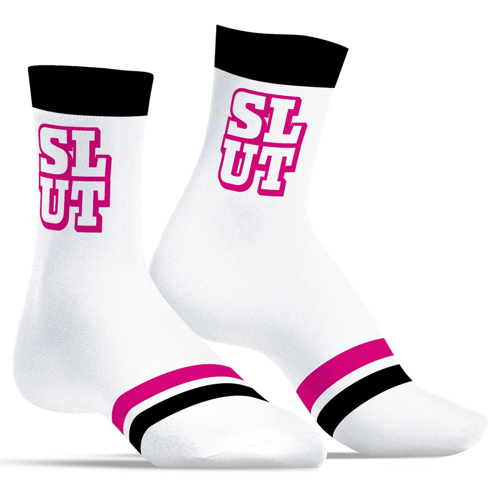 Chaussettes Slut University SneakXX - SneakXX - CHAUSSETTES
