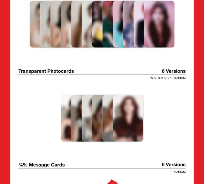 APINK [PERCENT] 8th Mini Album