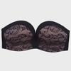 Miracle Strapless BH - Dames Draadloos, Gevormd, Sexy Onzichtbare BH voor Trouwjurken