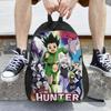 Anime Hunter X Hunter Backpack Hot Sale Daypack Large Capacity Children BookBag School Bag Shoulder Bags for Men Women