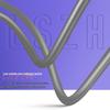 SAMZHE Telecom-Grade Armored Fiber Optic Patch Cable