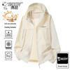SNOOPY Men's Lightweight UPF50+ Sun Protection Jacket