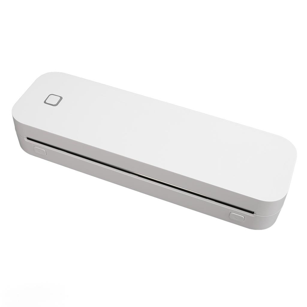 Portable Printer Wireless for Travel   Thermal Printer   Thermal Paper Inkless Printer for   for   Laptop