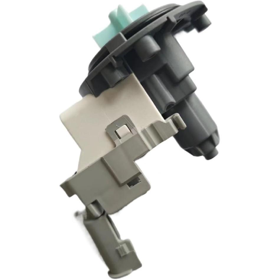 B15-3A DC31-00181C 120V 60HZ Drain Water Pump Assembly Drainage Motor Washer Parts, Compatible For Samsung Washing Machine