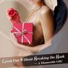 Vibrating Cock Ring Penis Ring Vibrator Clitoral Stimulator with Tongue Licking Adult Couples Sex Toys for Men Women Anal Nipple