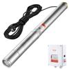 Deep Well Submersible Pump Stainless Steel Water Pump 2200W 9.8 M³/h 144 M