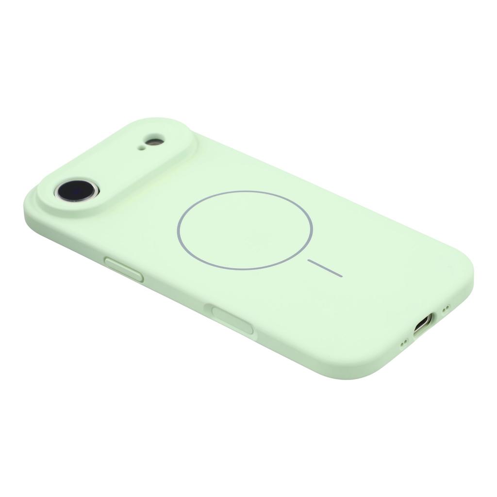YCADEN For iPhone Air Case Compatible with MagSafe Precise Cutouts TPU Phone Back Cover