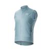 Windproof Cycling Vest Spring/autumn Size XXL - Blue