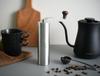Yaxel Coffee Mill for Hand 81076 Beginners, Manual, Grinding, Outdoor, Beginner, Satin,