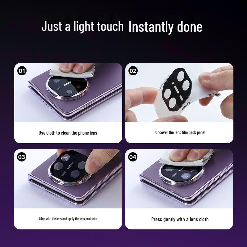 ESR Tempered Glass Protector for Huawei Mate X5