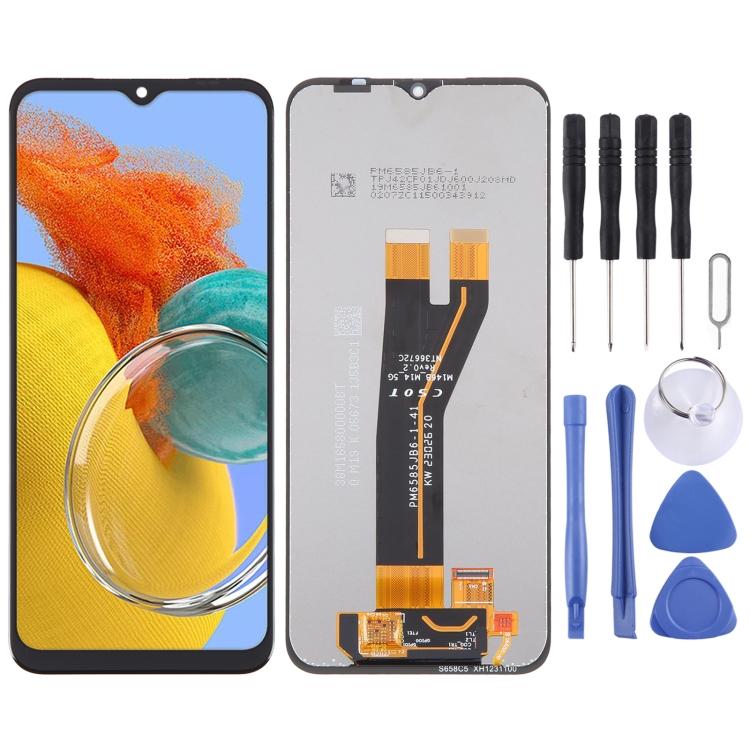 Оригинальный ЖК-экран для Samsung Galaxy M14 SM-M146B с сенсорным стеклом, в сборе For Samsung Galaxy M14 SM-M146B