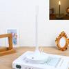 Candle Light Touch Charging Table Lamp Rechargeable Decorative Ambient Table Light Outdoor Camping Portable Lamps