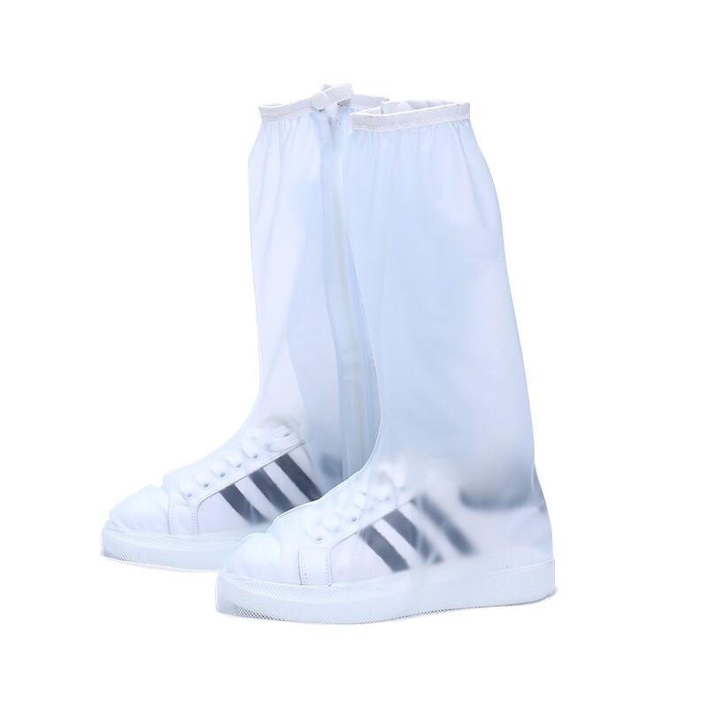 JAJALIN High-Top Rain Shoe Covers