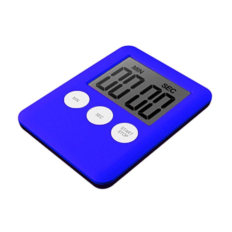 Large Lcd Digital Kitchen Cooking Timer Count-Down Up Clock Alarm Magnetic