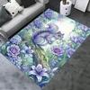 2025 New Watercolor Animals Carpet Rug for Living Room Bedroom Home Sofa Decoration,Kids Play Non-slip Floor Mat153